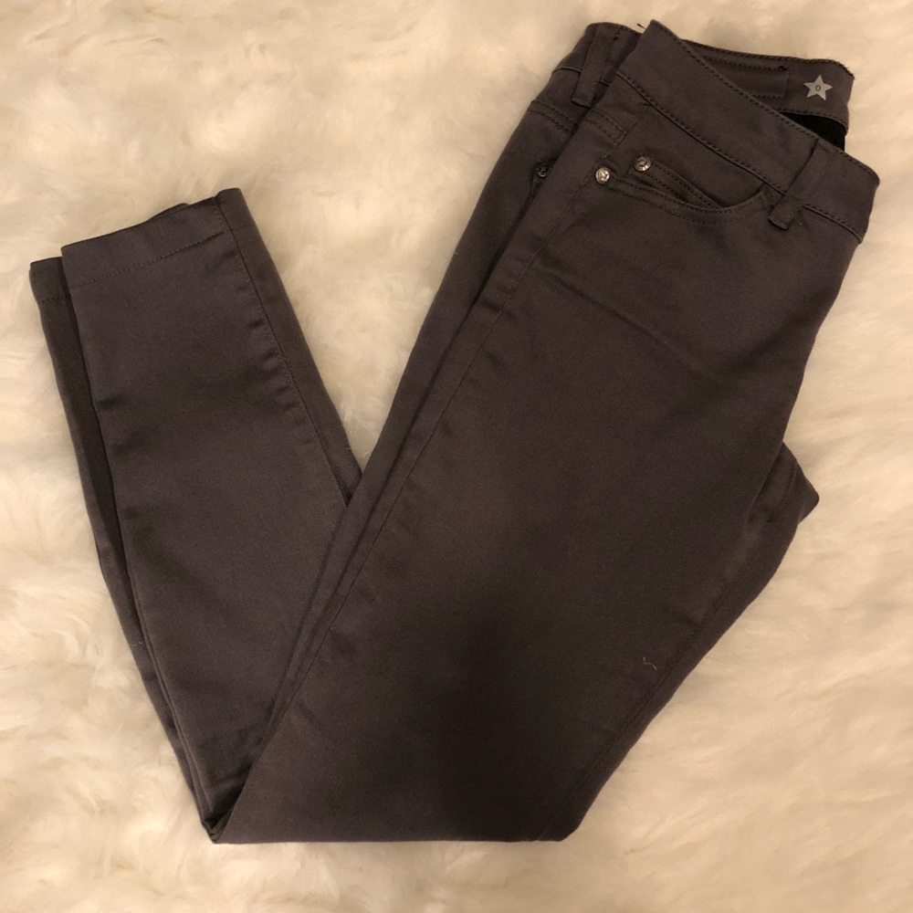Graphite Celebrity Pink skinny jeans